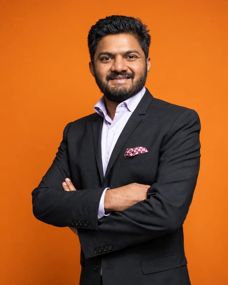 Mr. Aayush Madhusudan Agrawal