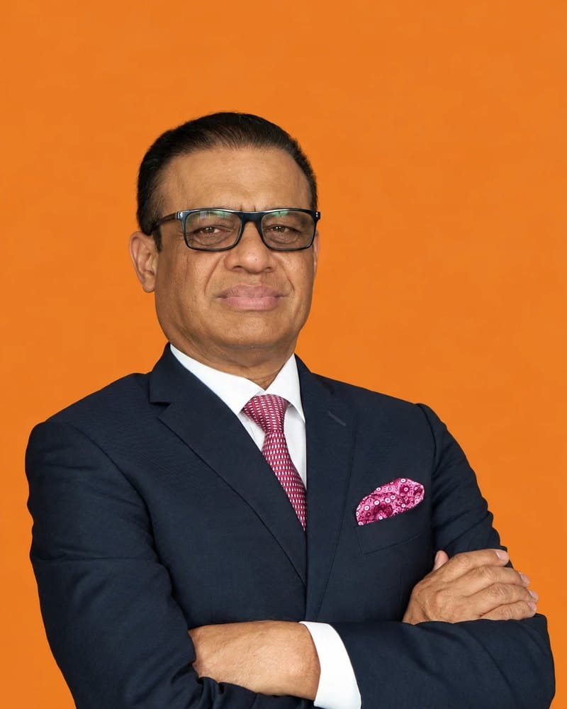 Mr. Madhusudan Bhagwandas Agrawal